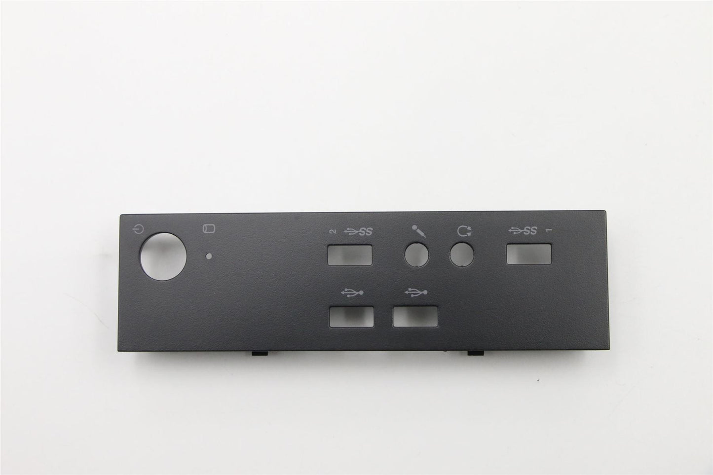 Lenovo ThinkCentre M900 M800 M700 Front Bezel Cover Black 00XD447