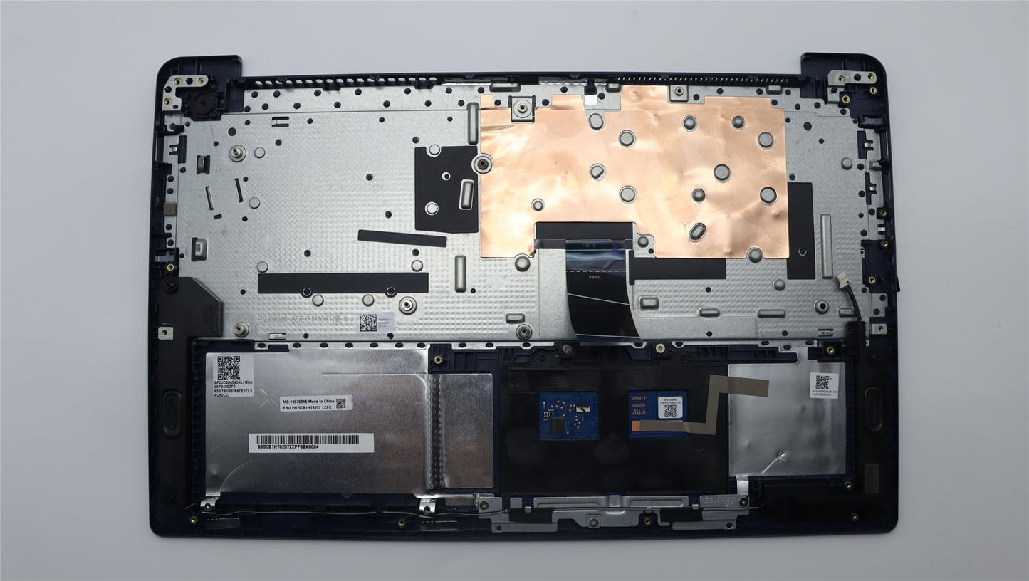 Lenovo IdeaPad 3 15IAU7 3 15ABA7 Palmrest Cover Touchpad Keyboard 5CB1H78257