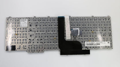 Lenovo ThinkPad P51 P71 Keyboard Hungarian Black 01ER966