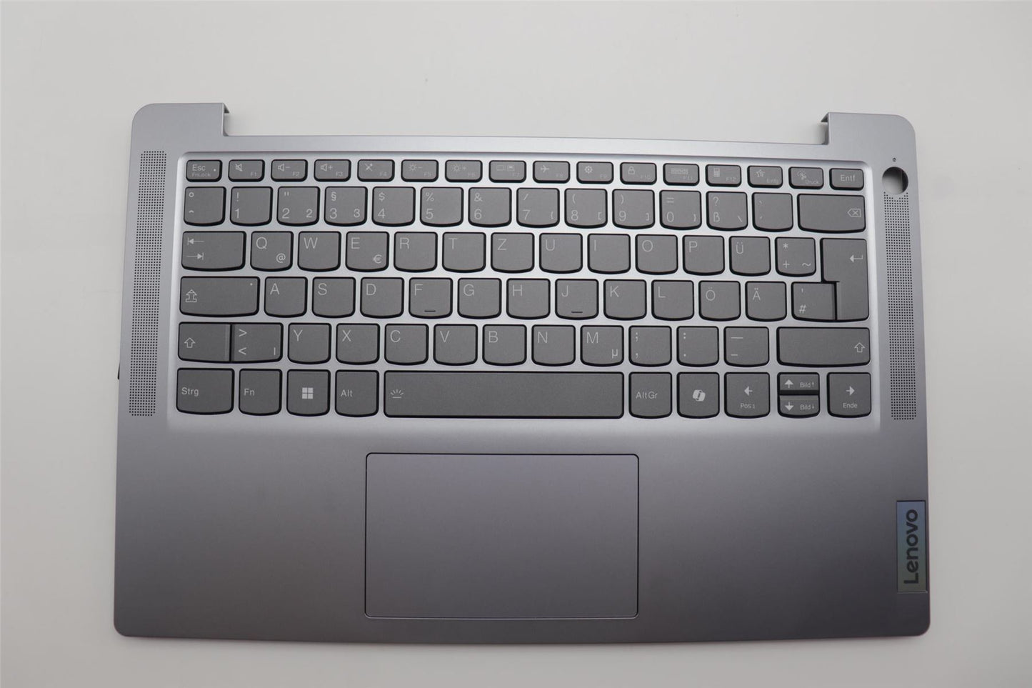 Lenovo Upper Case ASM_GER L 83E5AG BL 5CB1N94794