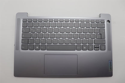 Lenovo Upper Case ASM_GER L 83E5AG BL 5CB1N94794