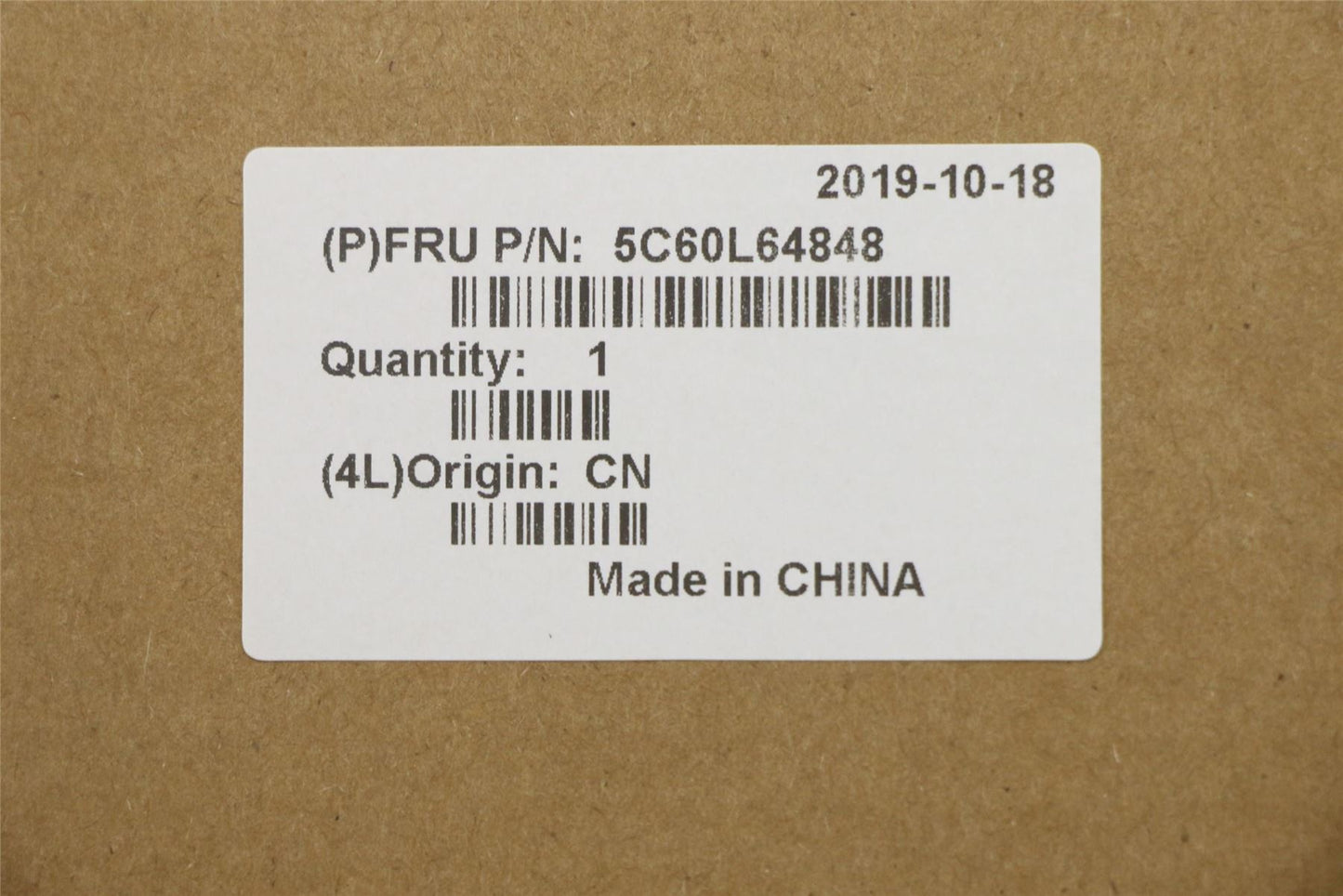 Lenovo TF Socket YF 80SG 5C60L64848