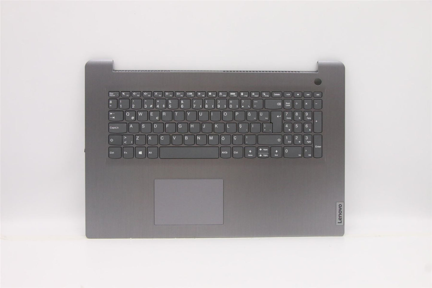 Lenovo Upper Case ASM_TUR L82H9 FP A/GDIS 5CB1B96602