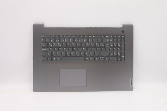 Lenovo Upper Case ASM_TUR L82H9 FP A/GDIS 5CB1B96602