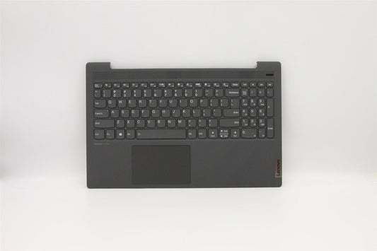 Lenovo IdeaPad 5-15IIL05 5-15ARE05 Keyboard Palmrest Top Cover US 5CB0X56147