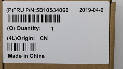 Lenovo 5B10S34060 CMOS BATTERY C 81N5