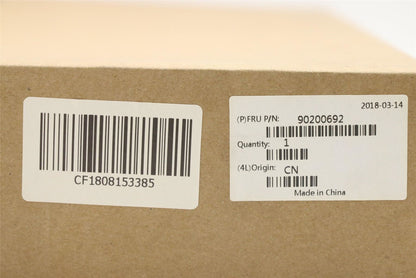 Lenovo Liteon SK-8861(US) S-Silk KB-Black(WW) US English Keyboard 90200692