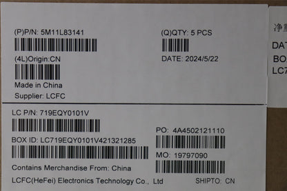 Lenovo MECH_ASM KBDBZL,RUS,WL,BK/GY,SRX 5M11L83141