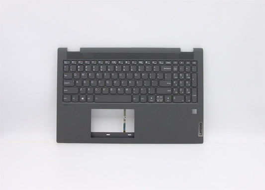 Lenovo Flex 5-15IIL05 5-15ITL05 Keyboard Palmrest Top Cover US Grey 5CB0Y99217