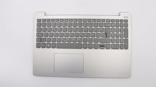 Lenovo IdeaPad 330S-15IKB 330S-15ARR Tastatur-Handballenauflage, obere Abdeckung, grau, 5CB0R07230