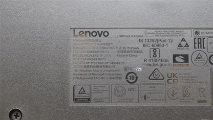 Lenovo WL KM Calliope BK Nordic 5KM0U87678