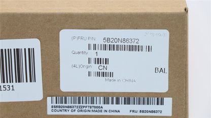 Lenovo 5B20N86372 MBL80XL242I77500UH2G4GGMR1FPWIN