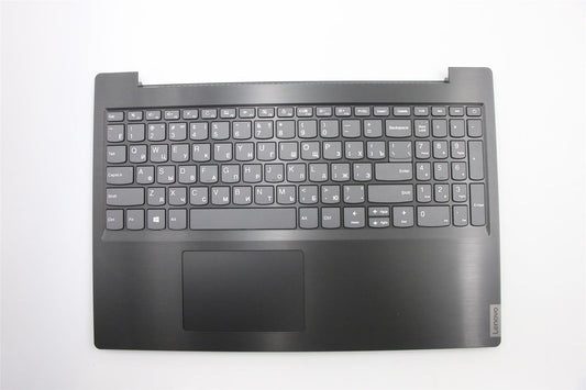 Lenovo IdeaPad L340-15IWL Palmrest Cover Touchpad Keyboard Russian 5CB0S16618