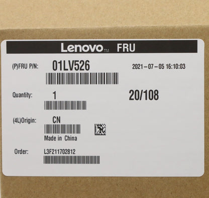 Lenovo CS16_2BCP,MYLAR,SILVER,TRA,NEC Board 01LV526