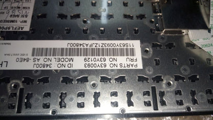Lenovo ML-KBD SPA Spanish Keyboard 63Y0057