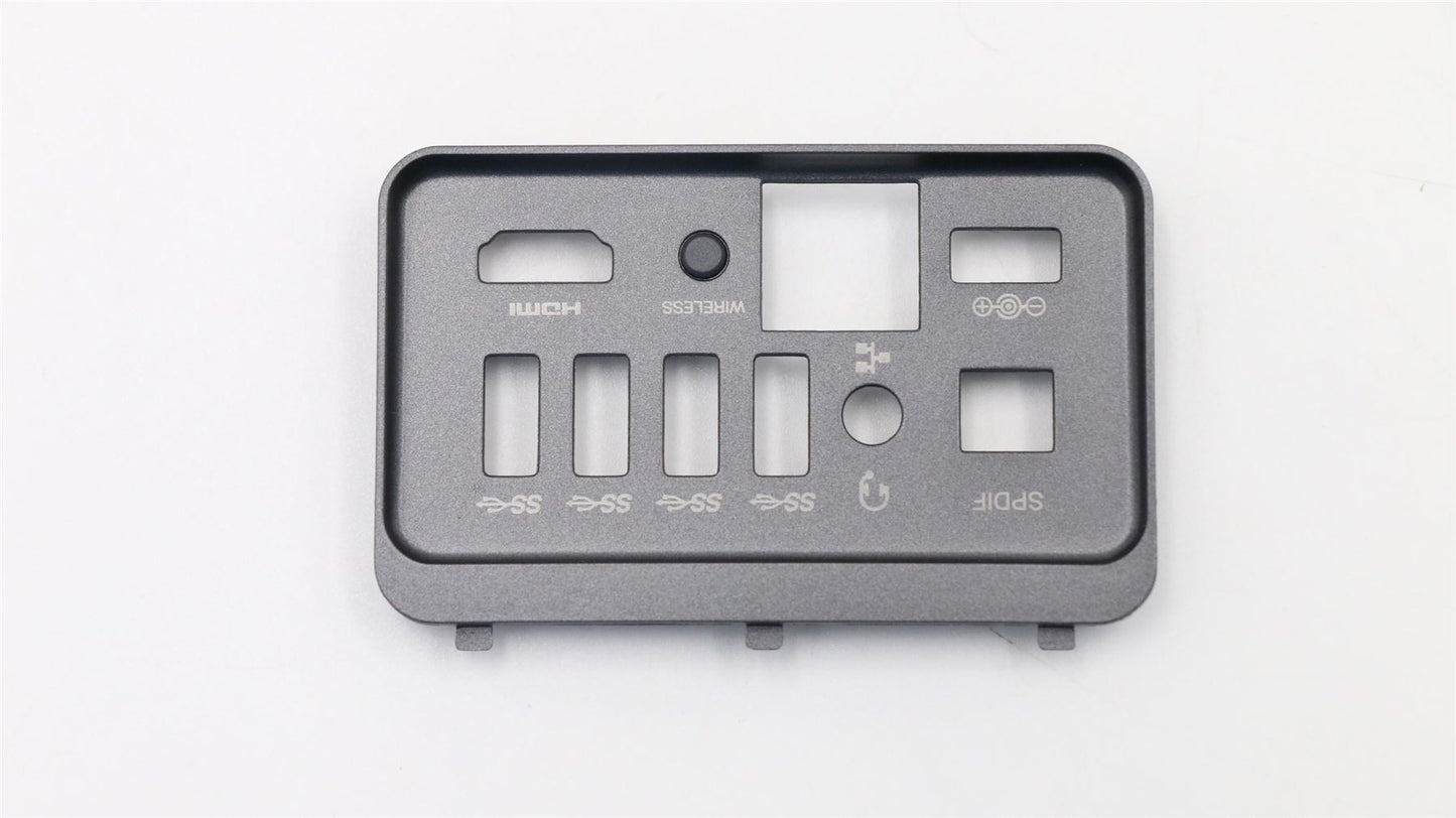 Lenovo MECH_ASM ASSY CT_P_REARIOCOVER 01EF205