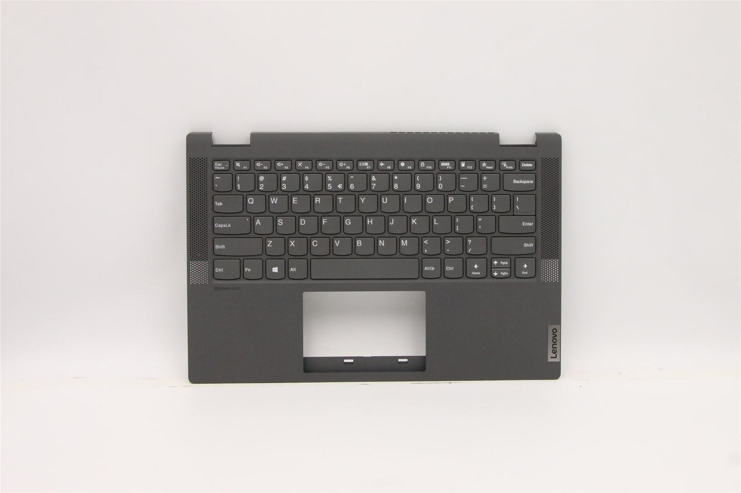 Lenovo Flex 5-14IIL05 5-14ARE05 Keyboard Palmrest Top Cover Grey 5CB0Y85483