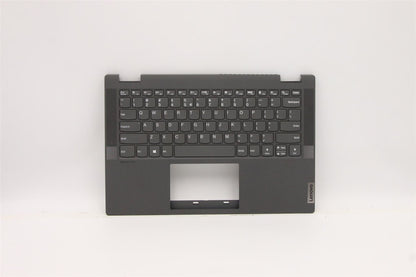 Lenovo Flex 5-14IIL05 5-14ARE05 Keyboard Palmrest Top Cover Grey 5CB0Y85483