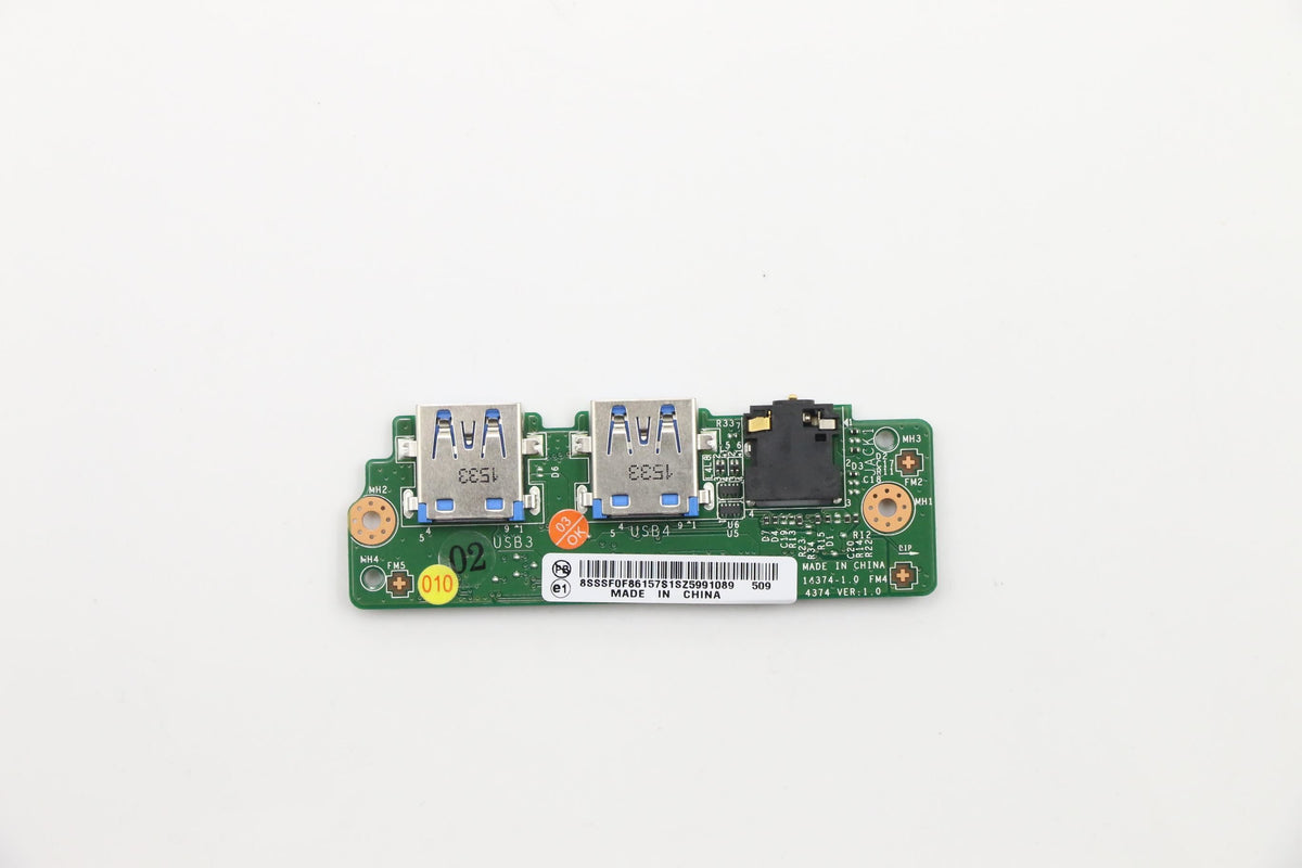 Lenovo MSI BetaII pro I/O Board 5C50J91742