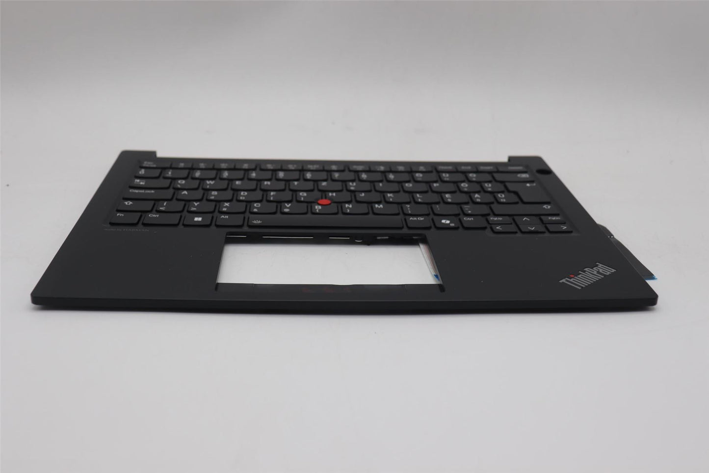 Lenovo MECH_ASM FRU KB HUN BL(TRI)UK Bk 5M11N94192