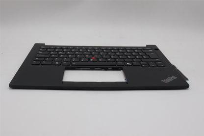 Lenovo MECH_ASM FRU KB HUN BL(TRI)UK Bk 5M11N94192