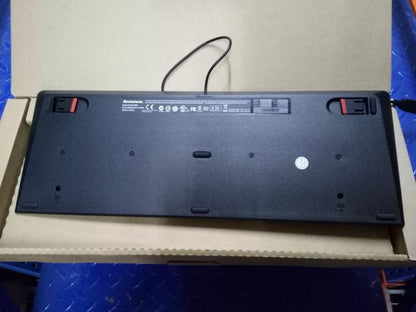 Lenovo Liteon SK8821 (IN)NewF5 USB KB Win8 Indian English Keyboard 25214479