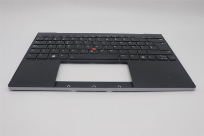 Lenovo MECH_ASM KBDBZL,SPA,WL,BK/GY,SRX 5M11L83143
