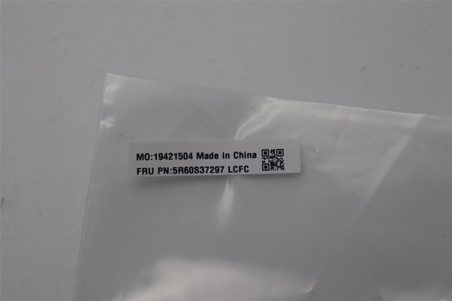 Lenovo RUBBER MIC RUBBER L 83FF (L+R) 5R60S37297