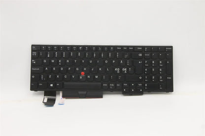 Lenovo NB_KYB CMNM-CS20,BK-NBL,LTN,NORDIC 5N20V78069
