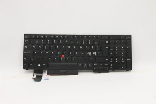 Lenovo NB_KYB CMNM-CS20,BK-NBL,LTN,NORDIC 5N20V78069