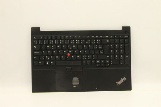 Lenovo MECH_ASM KB C CZE/SLK(PMX)PT UK BK 5M11A38068