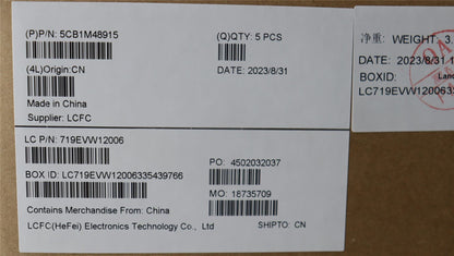 Lenovo V15 G4 IAH Palmrest Cover Touchpad Keyboard Russian Black 5CB1M48915