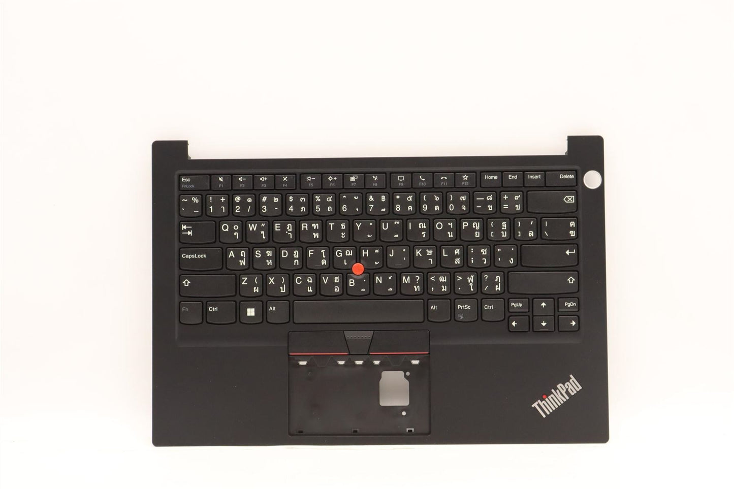 Lenovo MECH_ASM KBD CCvr THAI(PMX)FPR US BK 5M11H58890 5M11H58891 5M11H58892