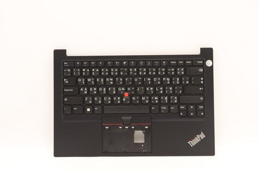 Lenovo MECH_ASM KBD CCvr THAI(PMX)FPR US BK 5M11H58890 5M11H58891 5M11H58892