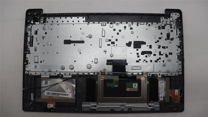 Lenovo IdeaPad 3 15IRU8 Palmrest Cover Touchpad Keyboard Nordic 5CB1L45763