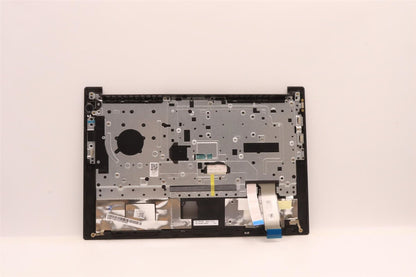 Lenovo MECH_ASM KBD CCvr 058FRA(PMX)UK BK 5M11H58707