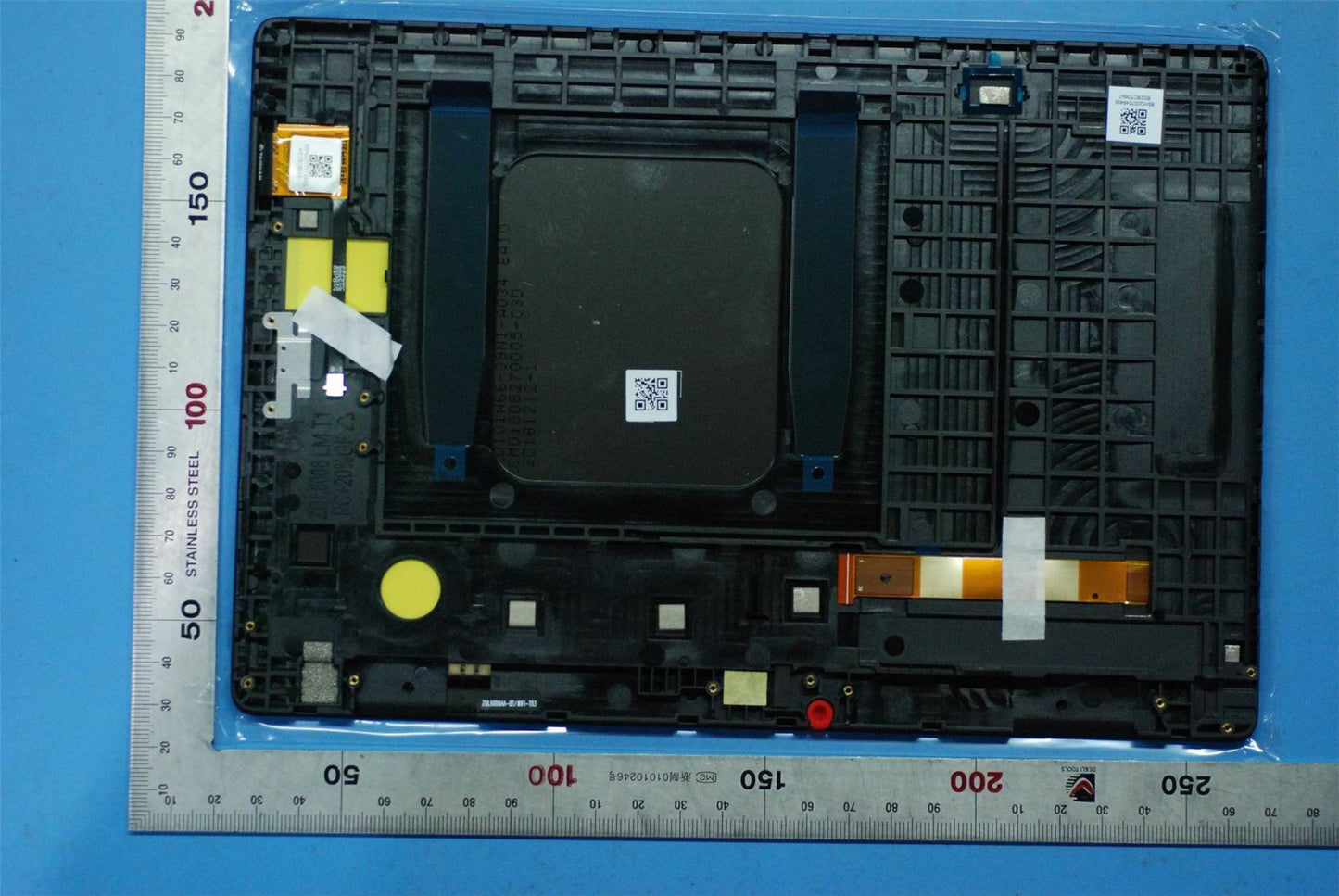 Lenovo TB-X104L TP LCM Assy&*HQ31607197000 CS 5D68C13872