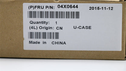 Lenovo KEYBD FRU Prince-KBD RUS CHY 04X0644