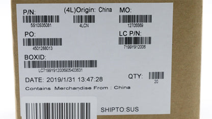 Lenovo 5S10S35081 ScrewL81LHMM2.0D2.2LK8.0D
