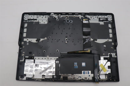 Lenovo Legion 5 16IRX8 Palmrest Cover Touchpad Keyboard Ukrainian 5CB1L30884