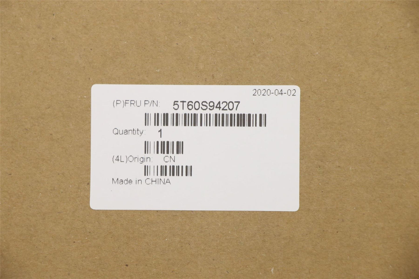 Lenovo IdeaPad 1 14AST 05 Touchpad Trackpad PCB Board Red 5T60S94207