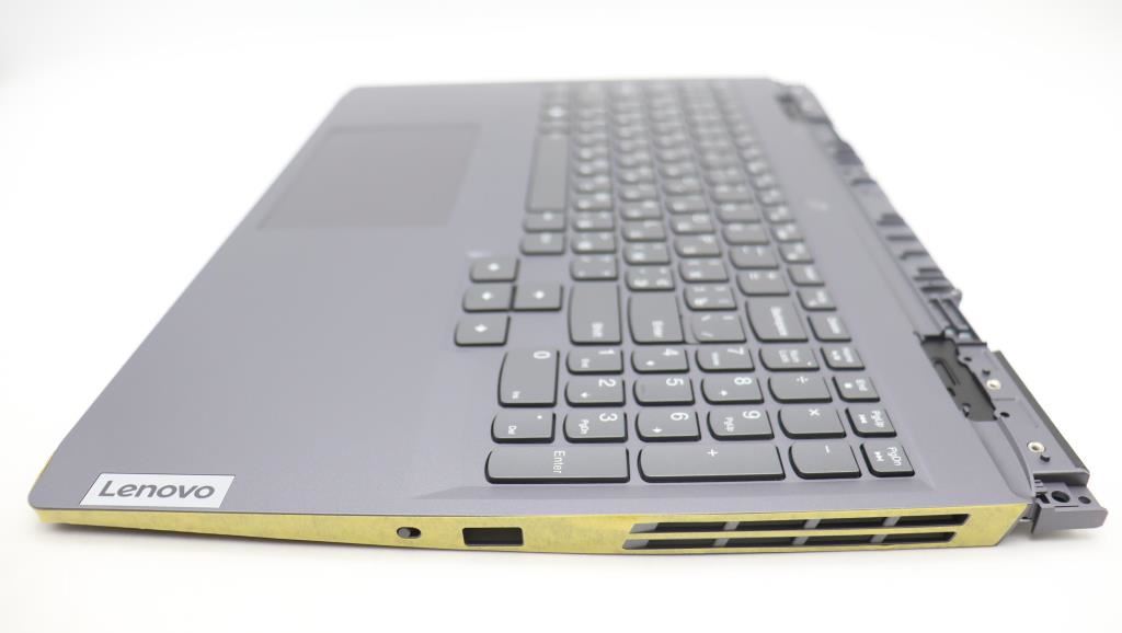 Lenovo LOQ 16IRH8 Palmrest Cover Touchpad Keyboard Ukrainian 5CB1L56000