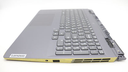Lenovo LOQ 16IRH8 Palmrest Cover Touchpad Keyboard Ukrainian 5CB1L56000