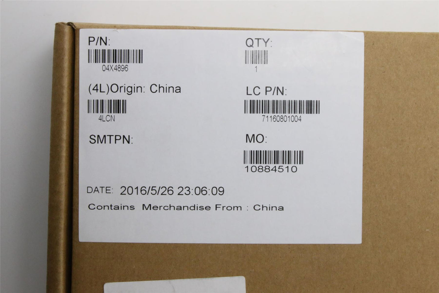 Lenovo HEATSINK, UMA, AMD, Kaveri, AVC 04X4896