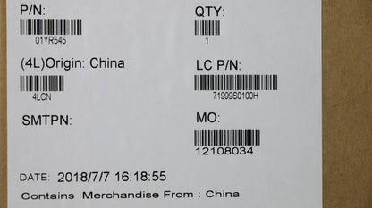 Lenovo Carbon X1 6th Keyboard Palmrest Top Cover Hungarian Black Backlit 01YR545