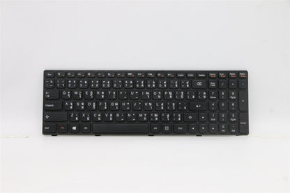 Lenovo CCYT4G9THA102KeyBlackKeyBlackFrameKBD Keyboard 25210896