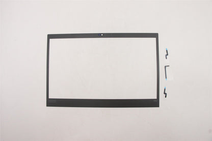 Lenovo ThinkPad T495 Bezel front trim frame Cover Black 5M21B85164