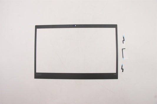 Lenovo ThinkPad T495 Bezel front trim frame Cover Black 5M21B85164