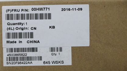 Genuine Lenovo Yoga 14 Keyboard Czech Black Backlit 00HW771 00HW808 SN20F98422