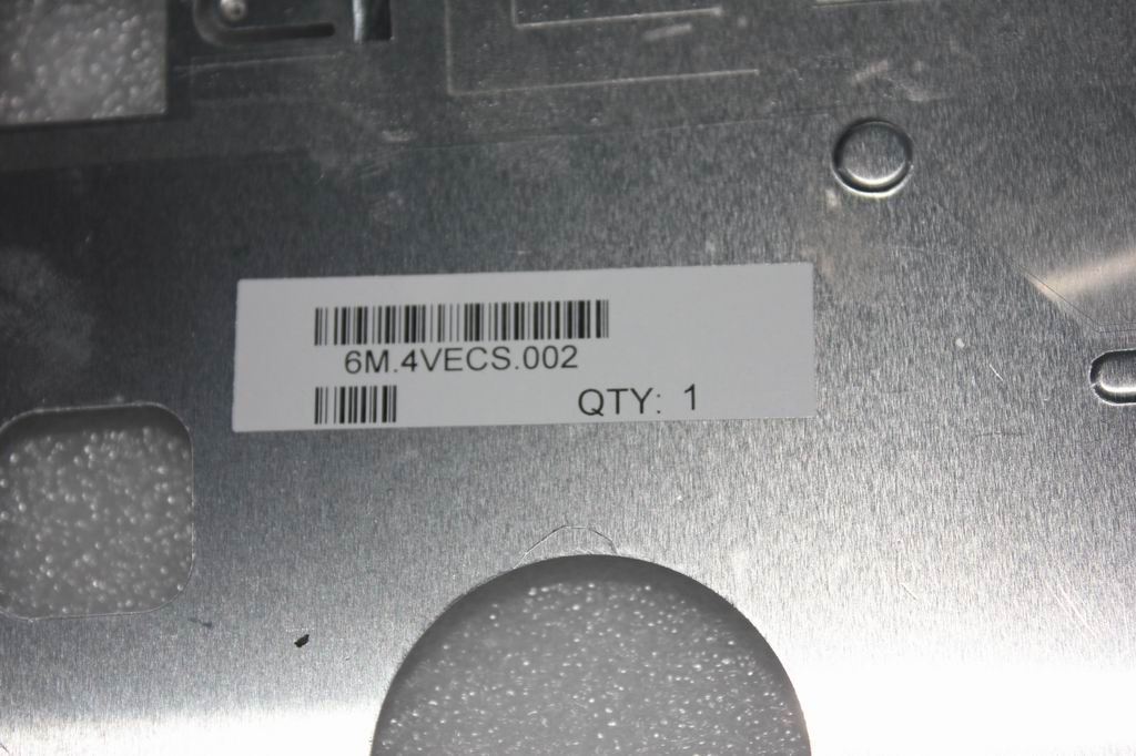Lenovo LB57L Upper Case W/MIC/TP 6M.4VECS.002 90200226